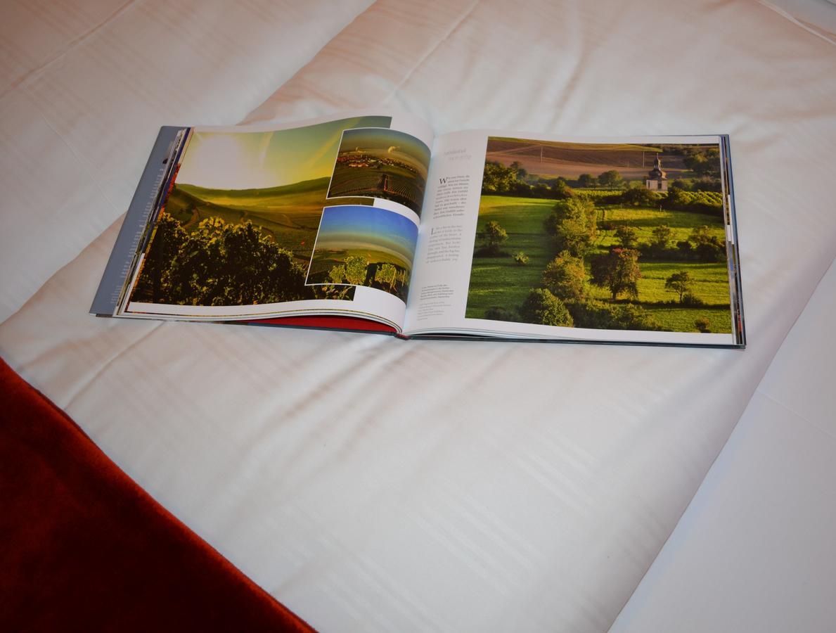 Hotel-Gasthof Rotes Ross Markt Einersheim Екстериор снимка