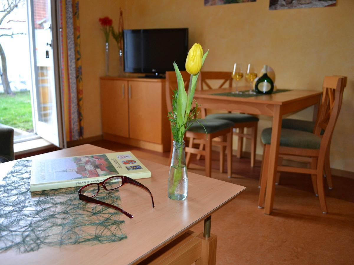 Hotel-Gasthof Rotes Ross Markt Einersheim Екстериор снимка